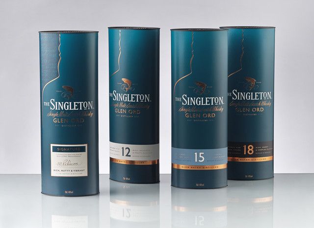 The Singleton oval tubes