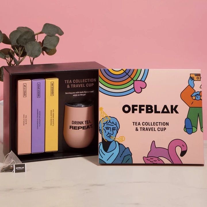 Luxury gifting packaging