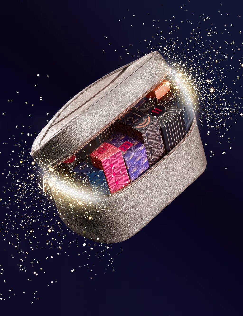 Premium brand extension packaging