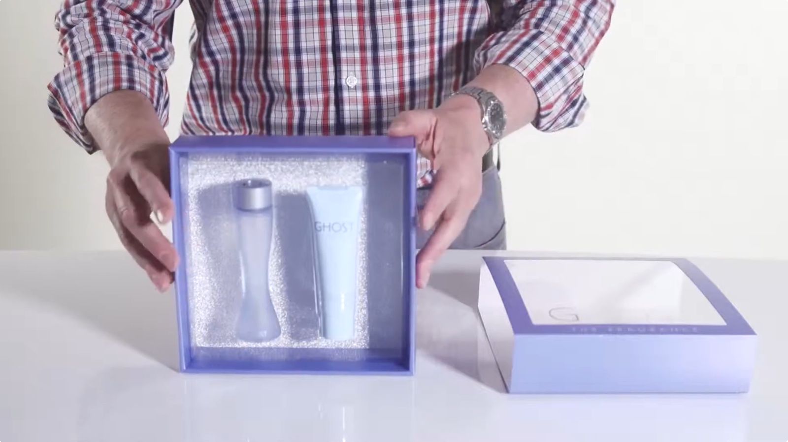 Fold-flat video demonstration